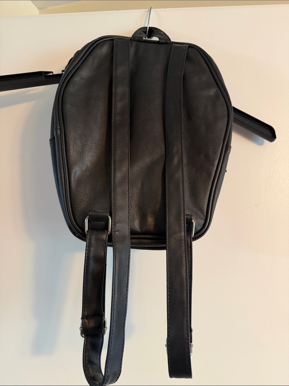 The Nightmare Before Christmas Jack Skellington Black Backpack - Picture 2 of 6